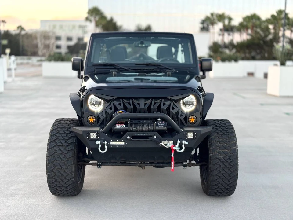 2017 Jeep JK Wrangler - Image 8 of 20