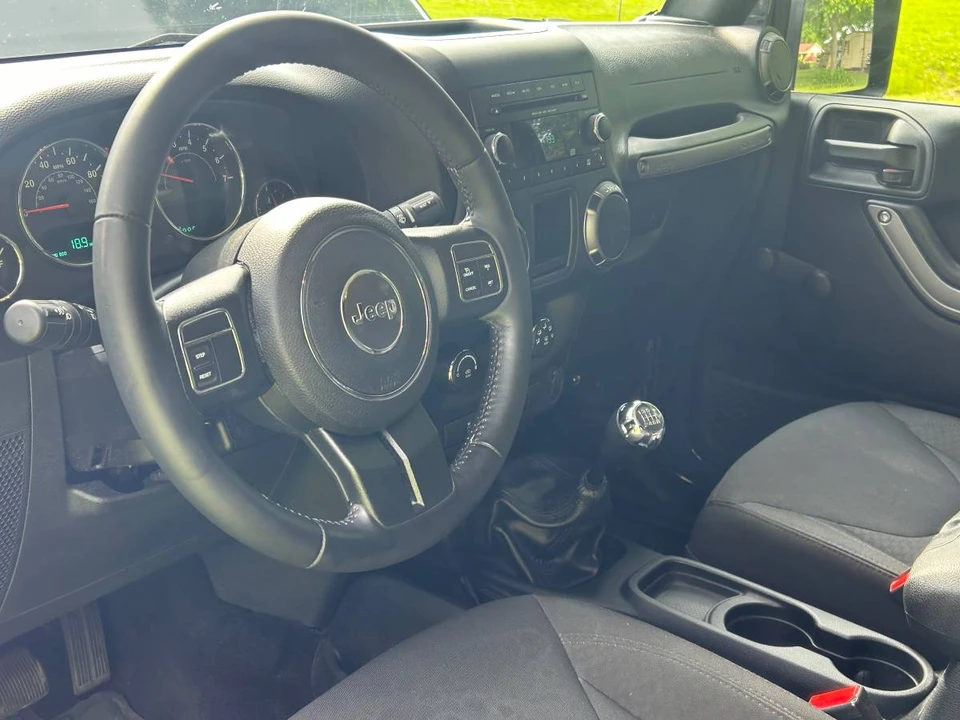 2017 Jeep JK Wrangler - Image 11 of 18