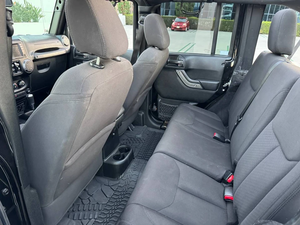 2017 Jeep JK Wrangler - Image 14 of 20