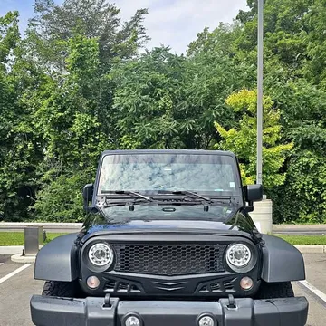 2017 Jeep Wrangler