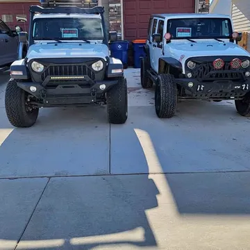 2017 Jeep Wrangler