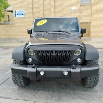 2017 Jeep Wrangler