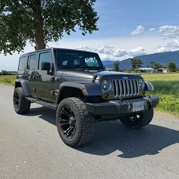2017 Jeep Wrangler