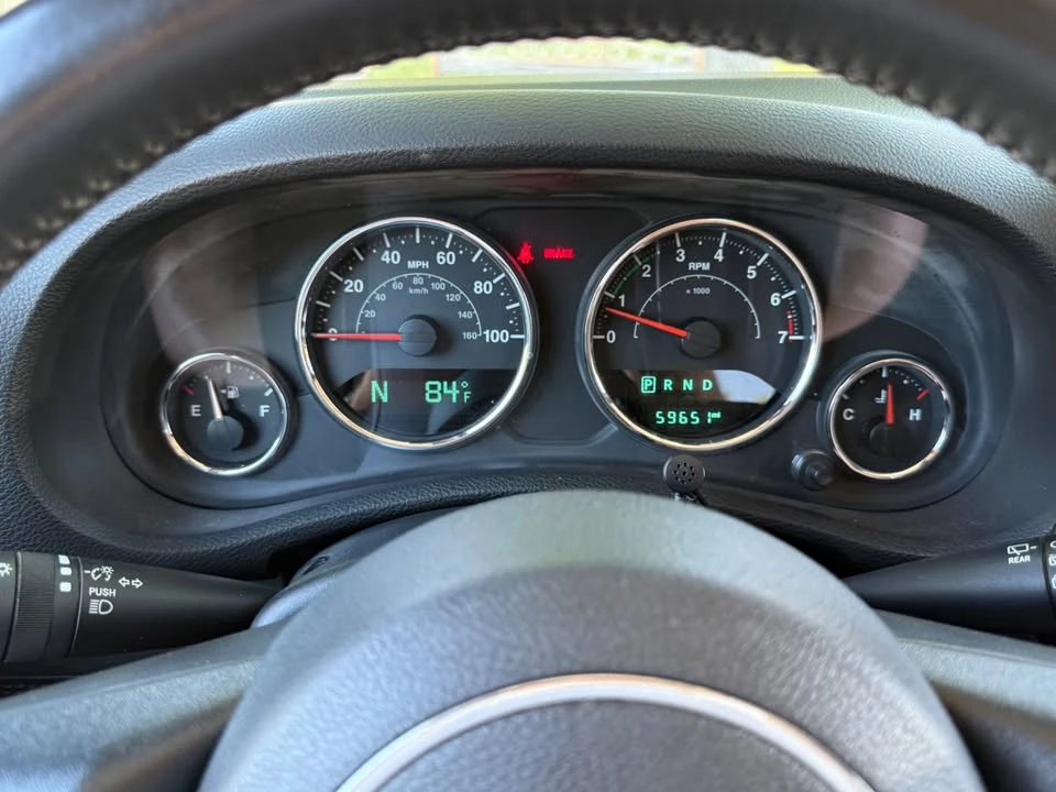 2017 Jeep JK Wrangler - Image 7 of 14