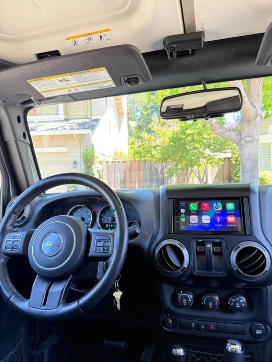 2017 Jeep JK Wrangler - Image 10 of 14
