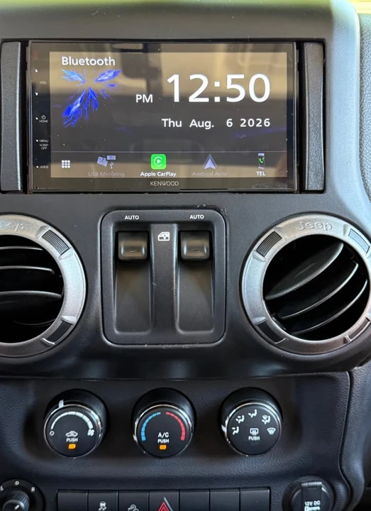 2017 Jeep JK Wrangler - Image 8 of 14