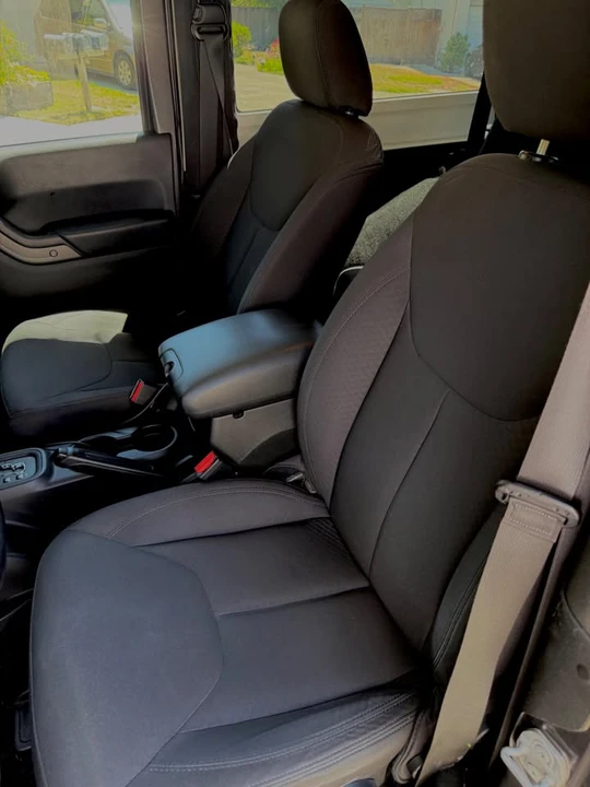 2017 Jeep JK Wrangler - Image 11 of 14
