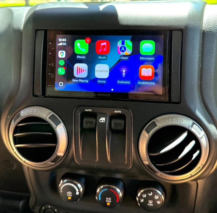 2017 Jeep JK Wrangler - Image 6 of 14