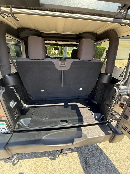 2017 Jeep JK Wrangler - Image 13 of 14