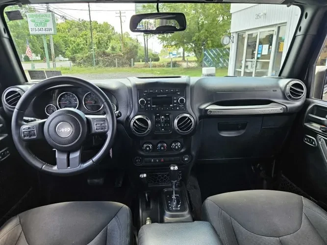 2017 Jeep JK Wrangler - Image 11 of 13