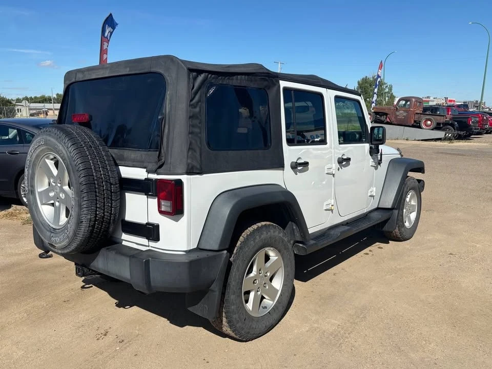 2017 Jeep JK Wrangler - Image 5 of 10