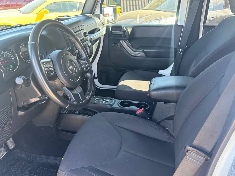 2017 Jeep JK Wrangler - Image 7 of 10