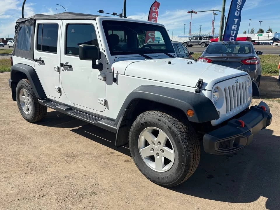 2017 Jeep JK Wrangler - Image 4 of 10