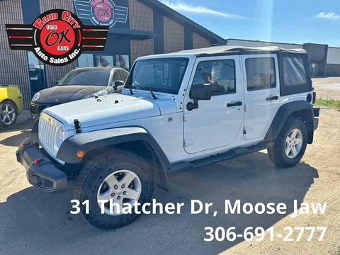 2017 Jeep Wrangler