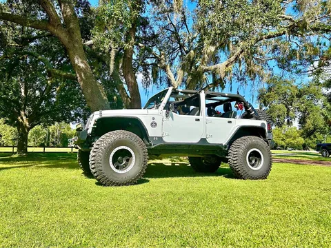 2017 Jeep Wrangler Unlimited Winter Edition