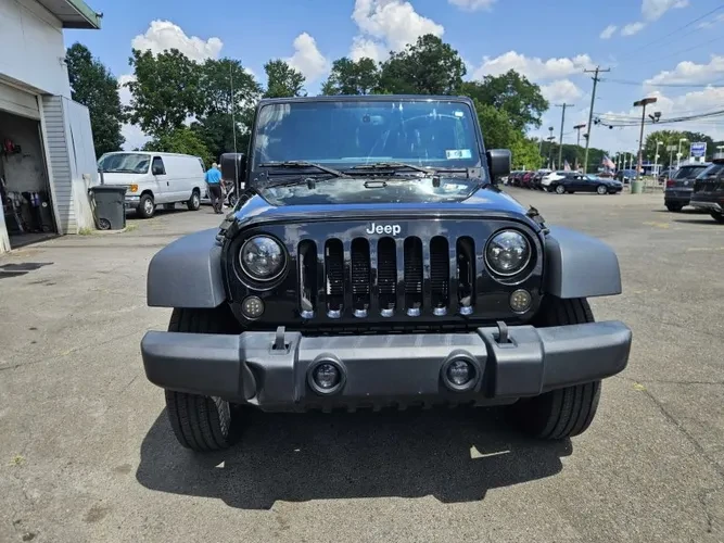 2017 Jeep JK Wrangler - Image 6 of 13