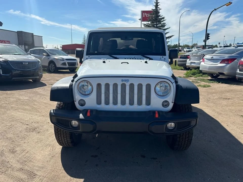 2017 Jeep JK Wrangler - Image 3 of 10