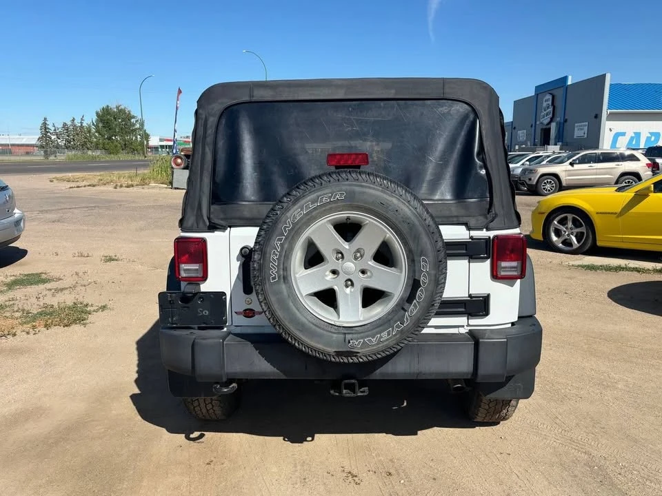 2017 Jeep JK Wrangler - Image 6 of 10