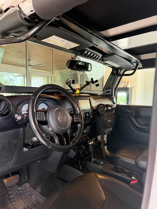 2017 Jeep JK Wrangler - Image 7 of 11