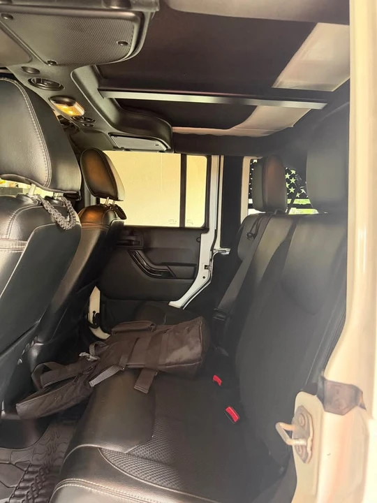 2017 Jeep JK Wrangler - Image 5 of 11