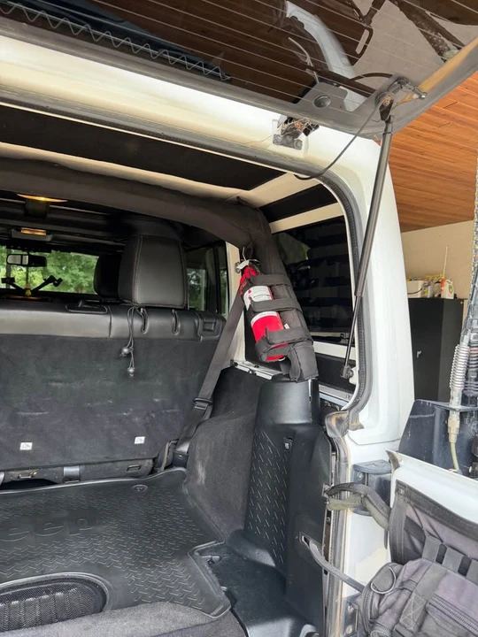 2017 Jeep JK Wrangler - Image 11 of 11