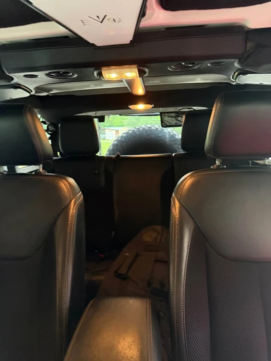 2017 Jeep JK Wrangler - Image 6 of 11