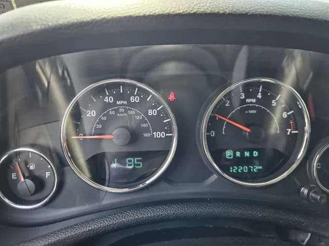 2017 Jeep JK Wrangler - Image 12 of 13