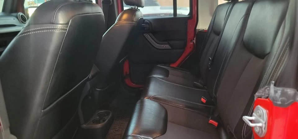 2017 Jeep JK Wrangler - Image 4 of 5