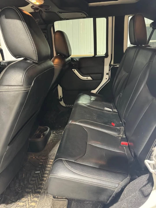 2017 Jeep JK Wrangler - Image 6 of 7