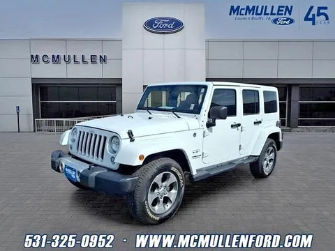 2017 Jeep Wrangler