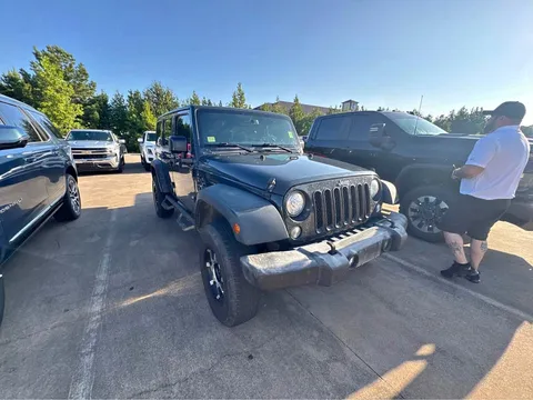 2017 Jeep Wrangler