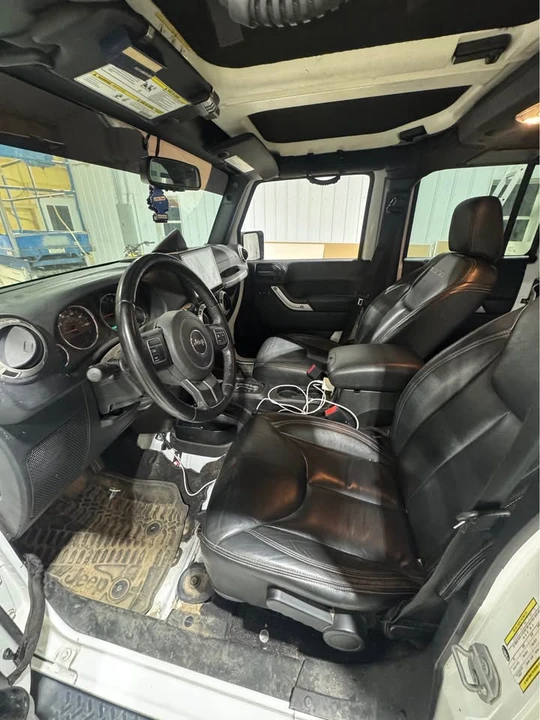 2017 Jeep JK Wrangler - Image 5 of 7