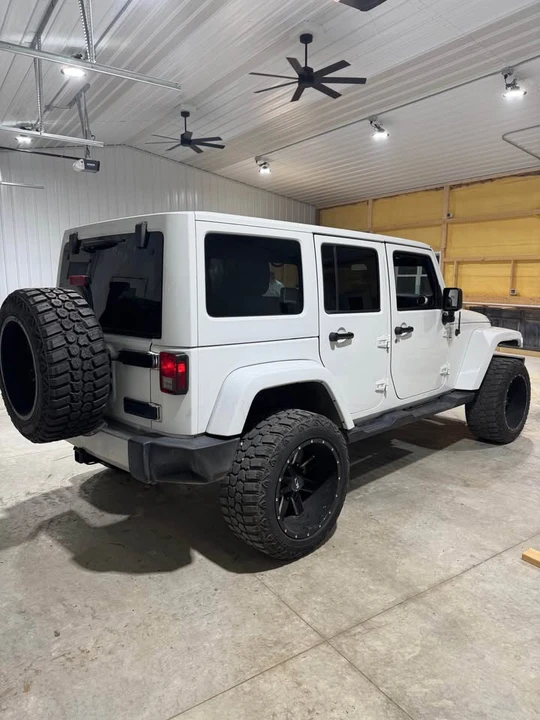 2017 Jeep JK Wrangler - Image 3 of 7