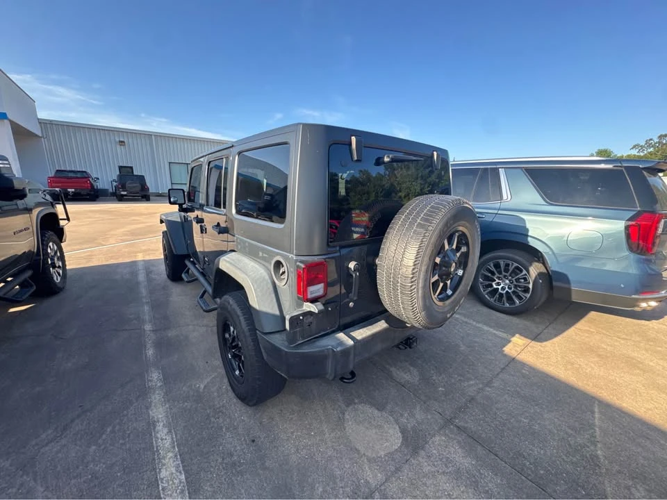 2017 Jeep JK Wrangler - Image 4 of 4