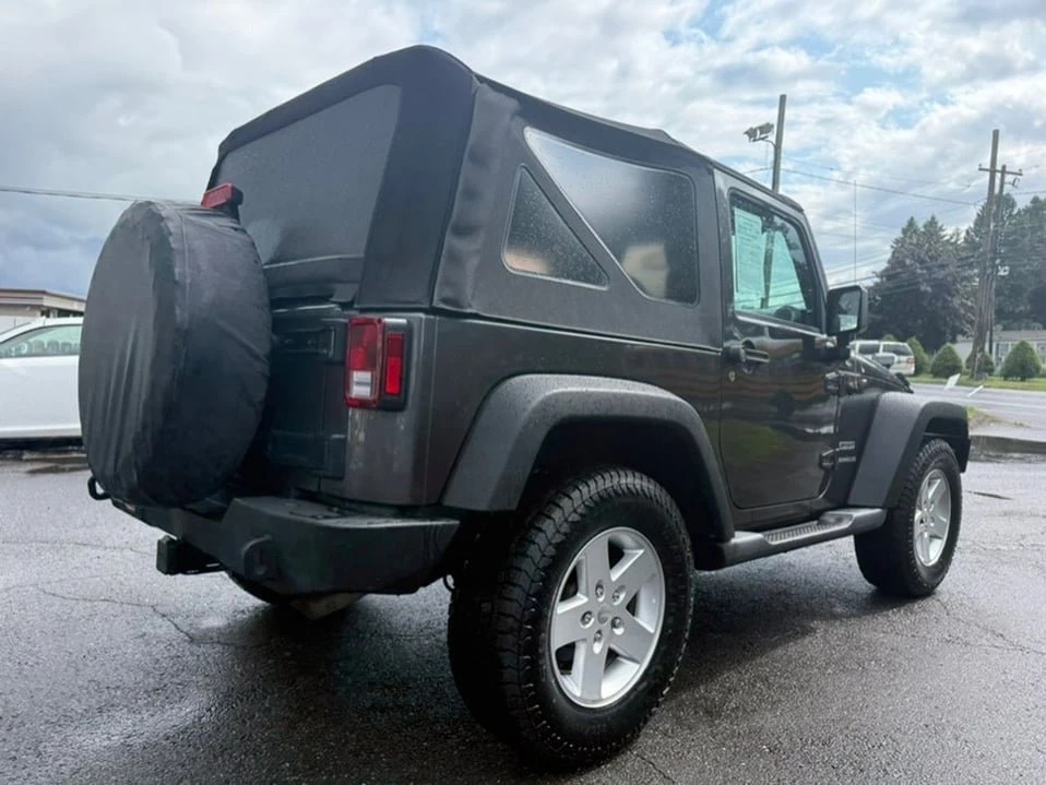 2017 Jeep JK Wrangler - Image 10 of 20
