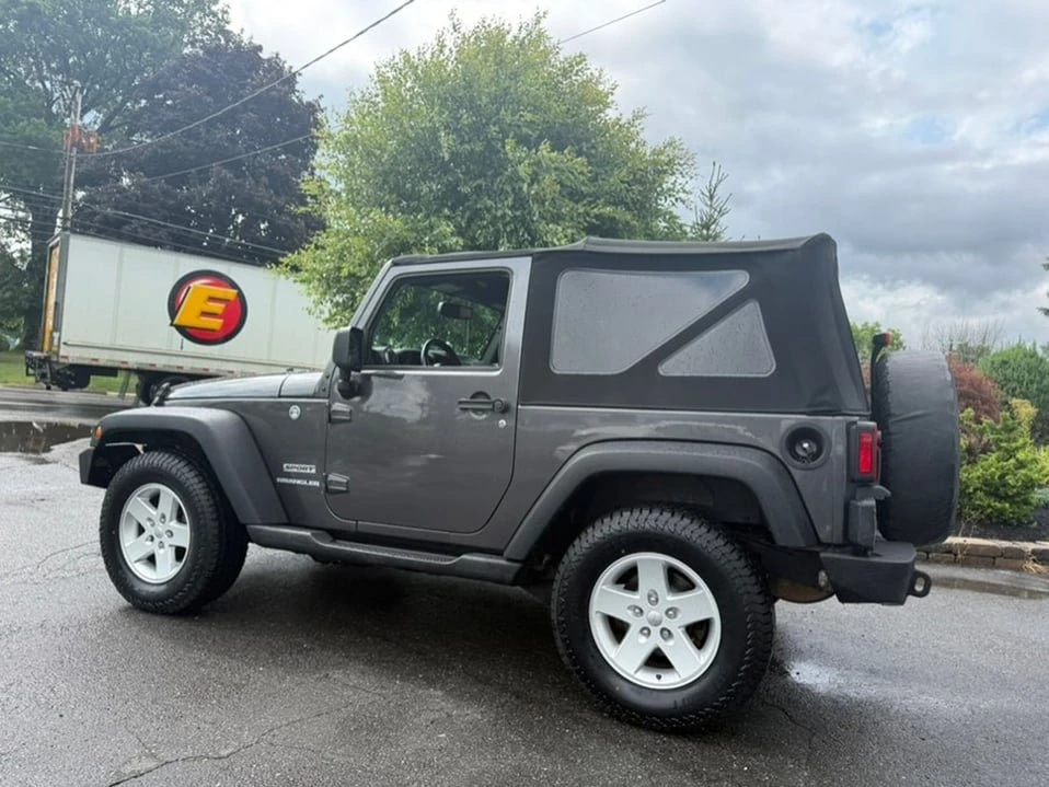 2017 Jeep JK Wrangler - Image 13 of 20