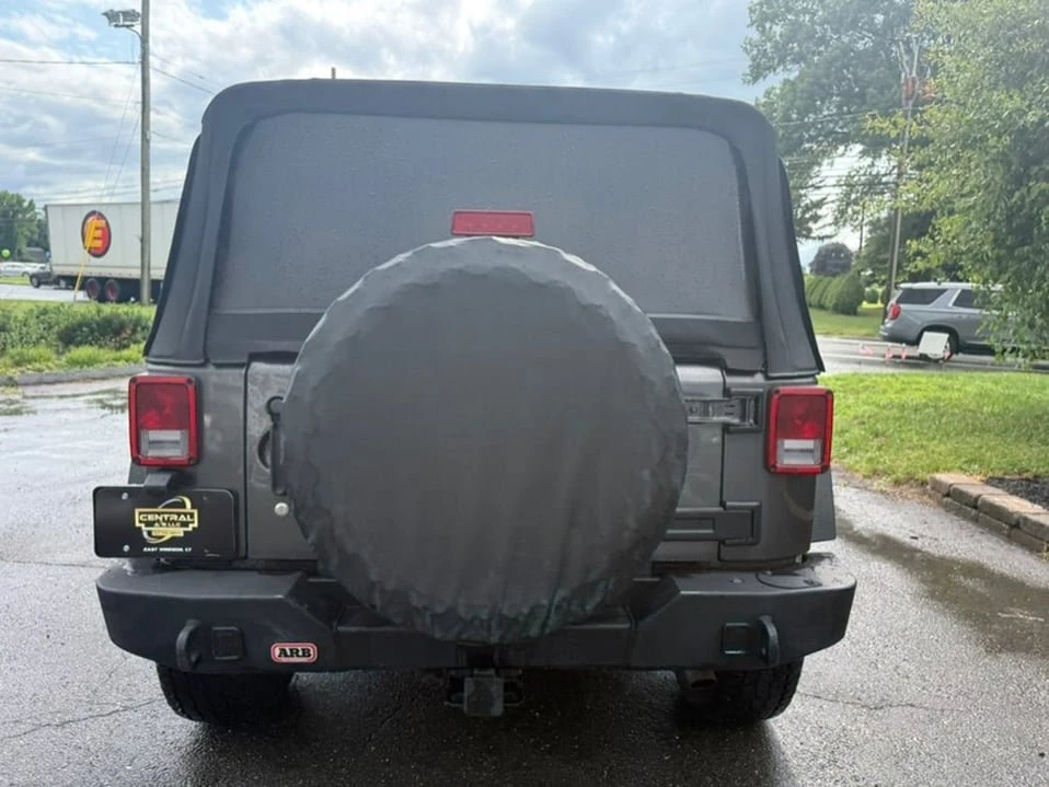 2017 Jeep JK Wrangler - Image 6 of 20