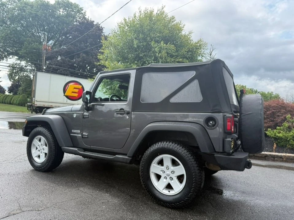 2017 Jeep JK Wrangler - Image 7 of 20