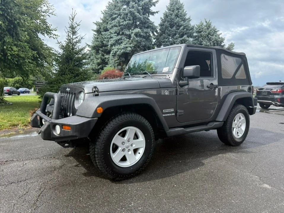 2017 Jeep JK Wrangler - Image 3 of 20