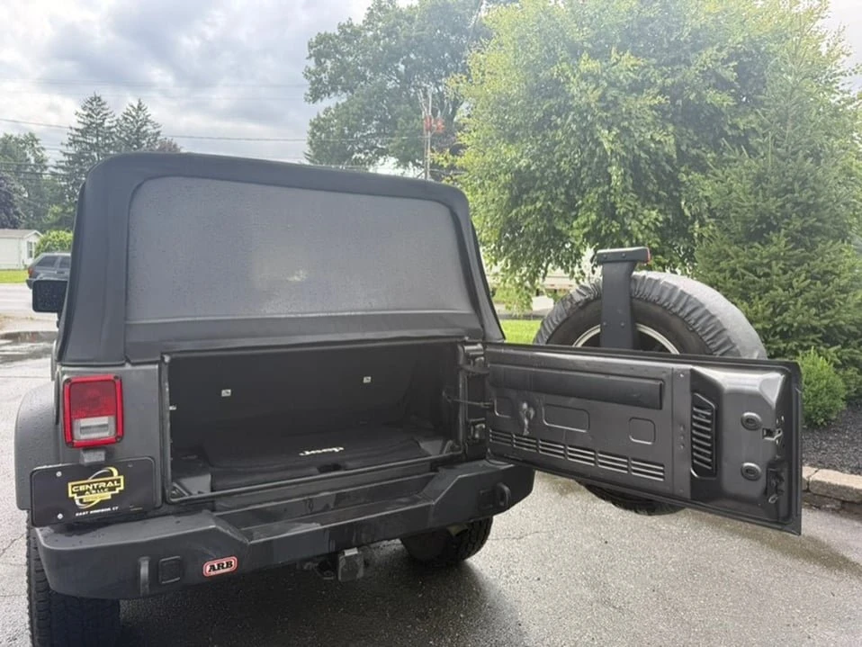2017 Jeep JK Wrangler - Image 12 of 20