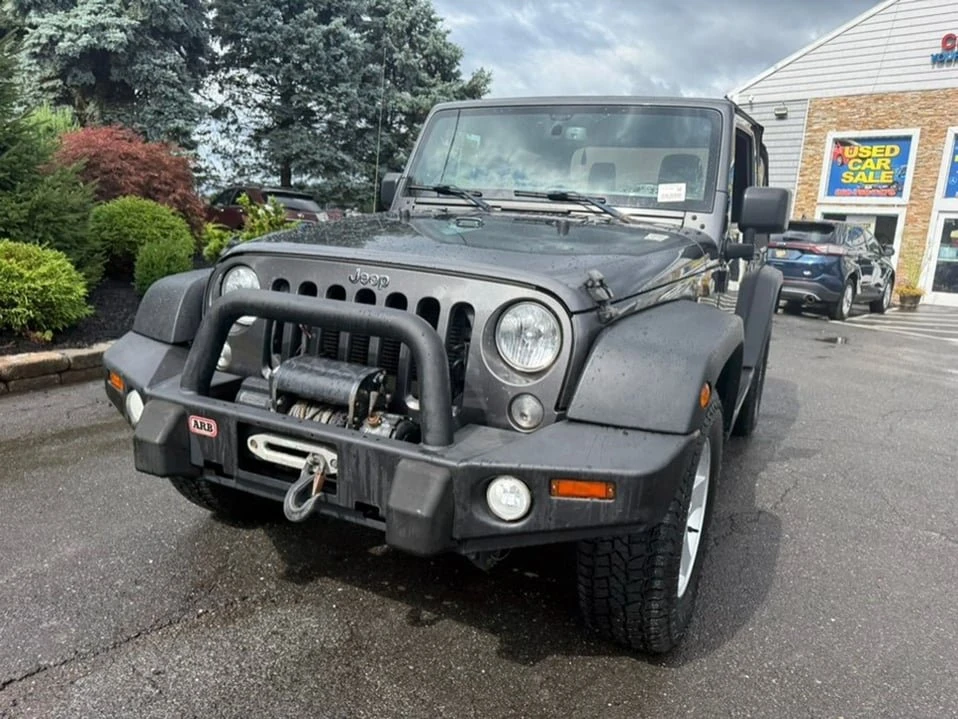 2017 Jeep JK Wrangler - Image 9 of 20