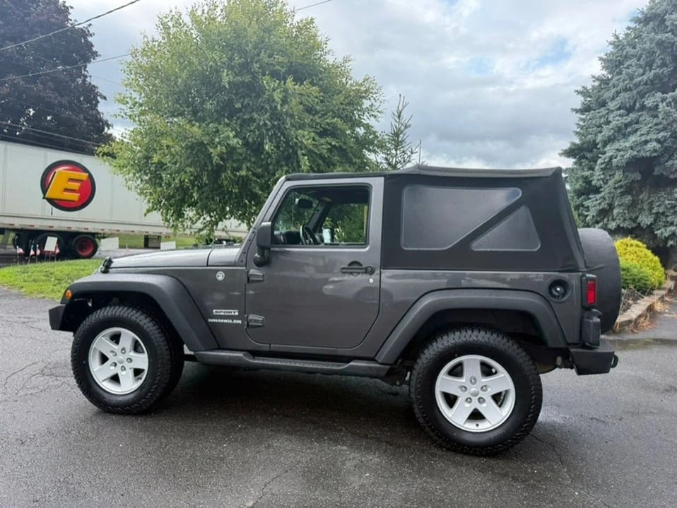 2017 Jeep JK Wrangler - Image 19 of 20