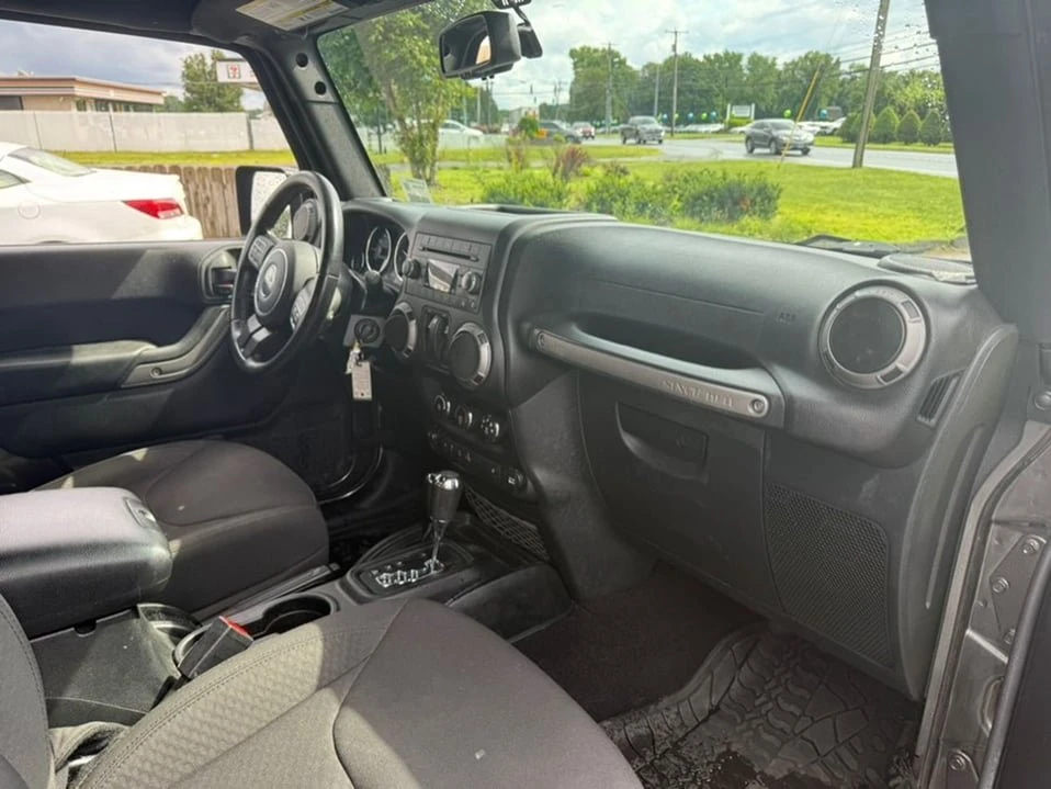 2017 Jeep JK Wrangler - Image 4 of 20