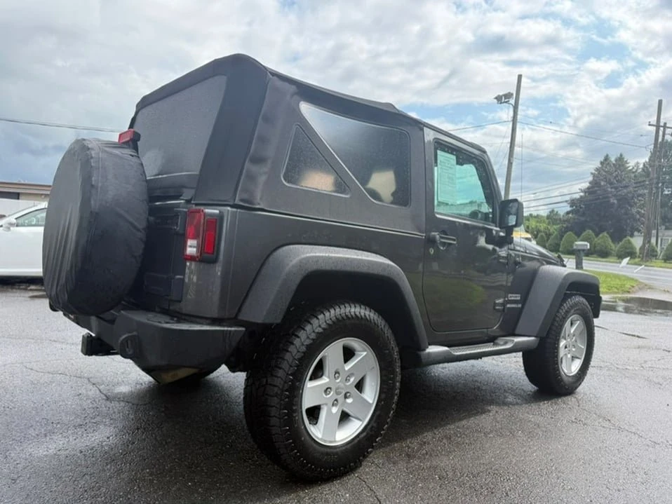 2017 Jeep JK Wrangler - Image 11 of 20