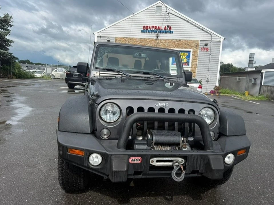 2017 Jeep JK Wrangler - Image 15 of 20