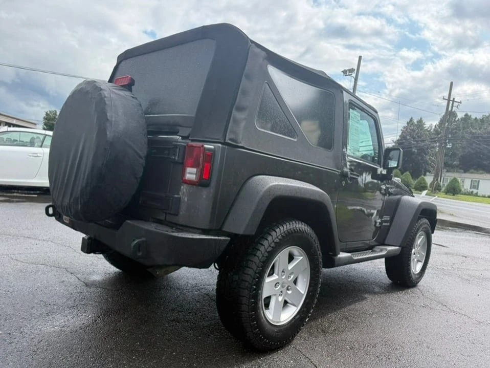 2017 Jeep JK Wrangler - Image 17 of 20