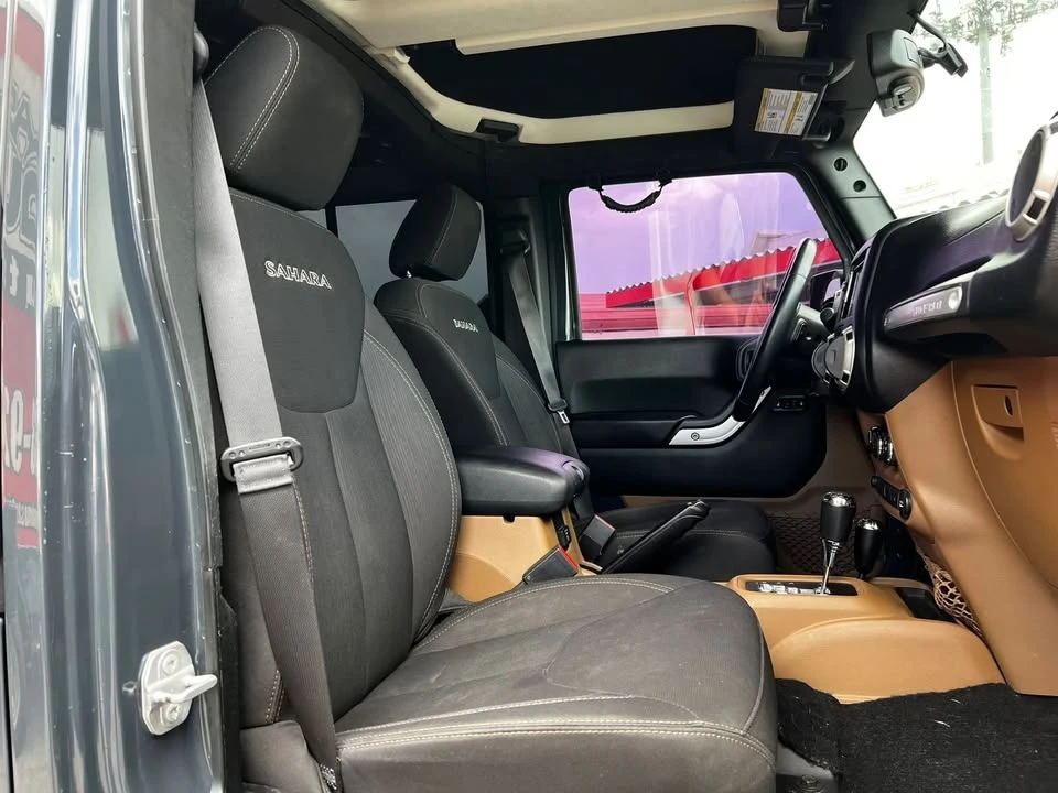 2017 Jeep JK Wrangler - Image 4 of 9