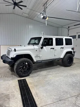 2017 Jeep Wrangler