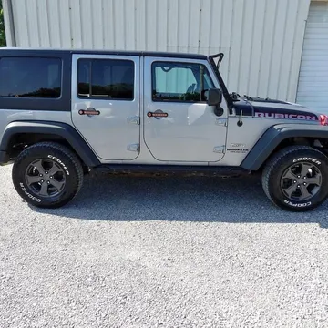 2017 Jeep Wrangler