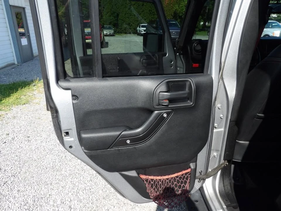 2017 Jeep JK Wrangler - Image 8 of 20